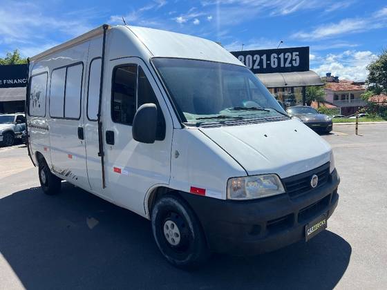 FIAT DUCATO 2.8 CARGO 8V TURBO DIESEL 3P MANUAL FIAT DUCATO 2.8 CARGO 8V TURBO DIESEL 3P MANUAL